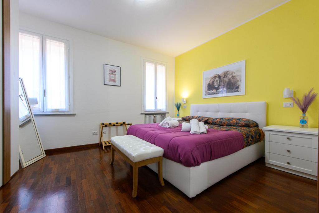 Appartement Alex Dream à Reggio d'Emilie Extérieur photo