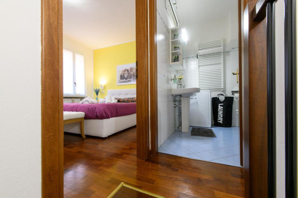 Appartement Alex Dream à Reggio d'Emilie Extérieur photo