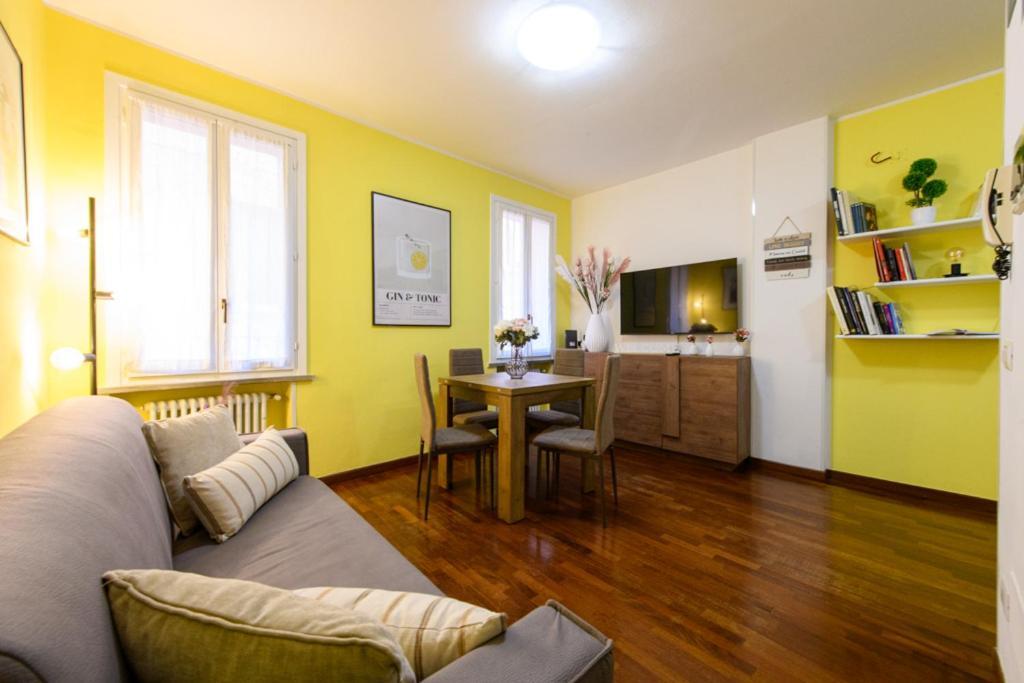Appartement Alex Dream à Reggio d'Emilie Extérieur photo